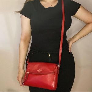 Kate Spade Flap Crossbody
